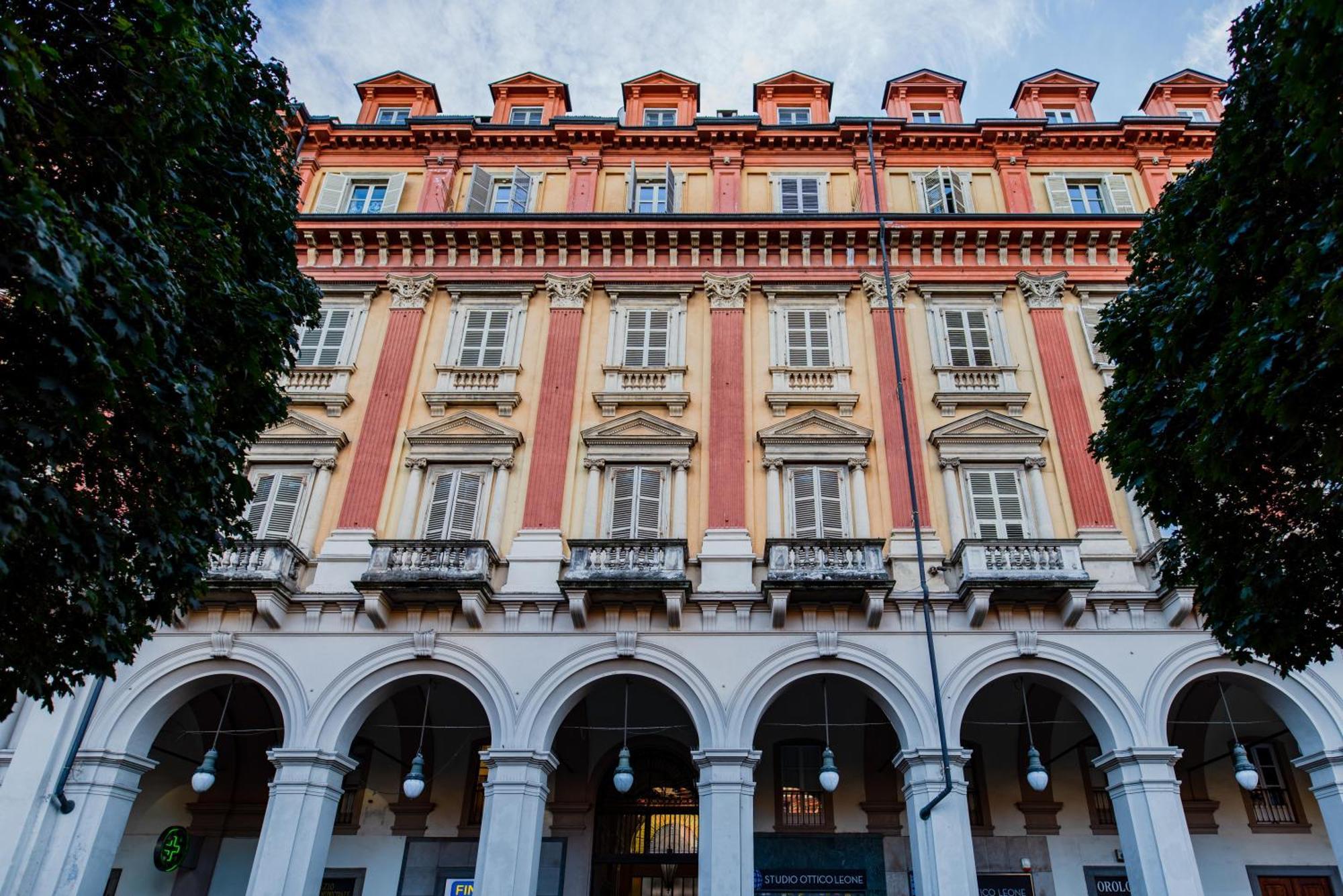 Statuto Suite Torino Экстерьер фото